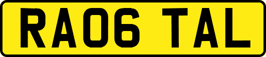 RA06TAL