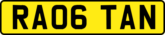 RA06TAN