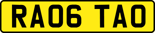 RA06TAO
