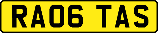 RA06TAS