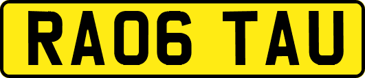 RA06TAU