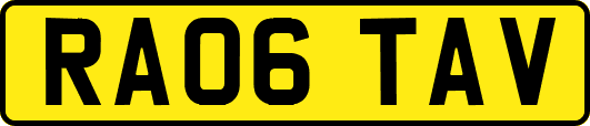 RA06TAV