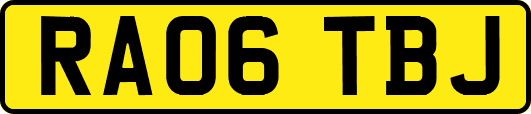 RA06TBJ