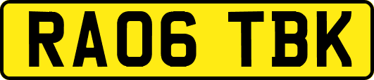 RA06TBK