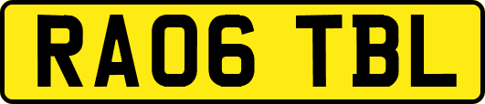 RA06TBL