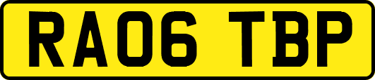 RA06TBP