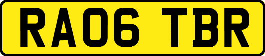 RA06TBR