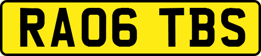 RA06TBS