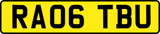 RA06TBU