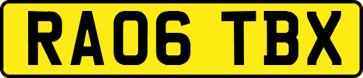 RA06TBX