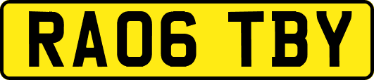 RA06TBY