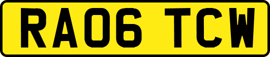 RA06TCW