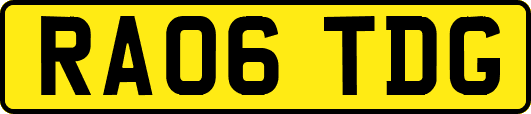 RA06TDG