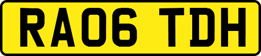RA06TDH