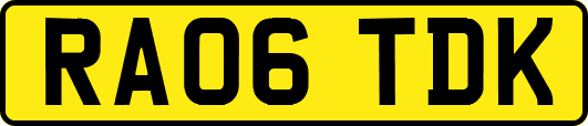 RA06TDK