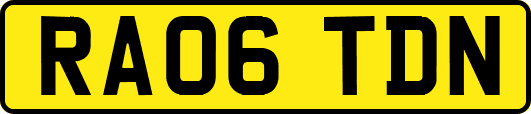 RA06TDN
