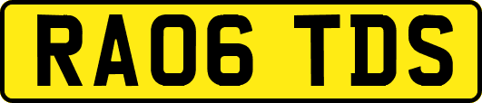 RA06TDS