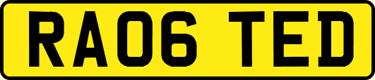 RA06TED