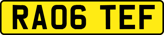 RA06TEF