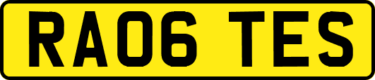 RA06TES
