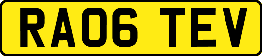 RA06TEV