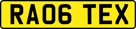 RA06TEX