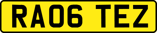 RA06TEZ