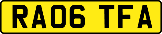 RA06TFA