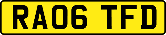 RA06TFD