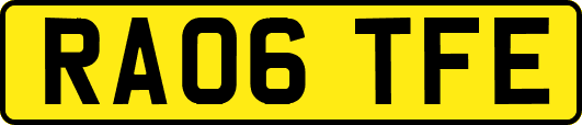 RA06TFE