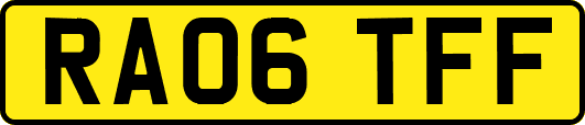 RA06TFF