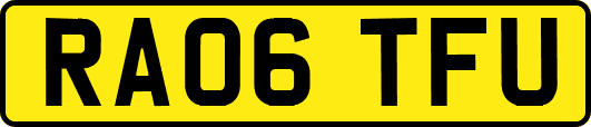 RA06TFU
