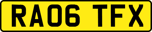 RA06TFX