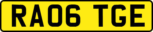 RA06TGE