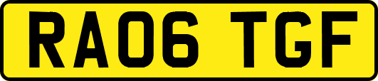 RA06TGF