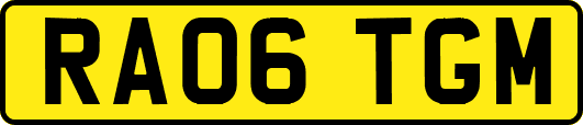 RA06TGM