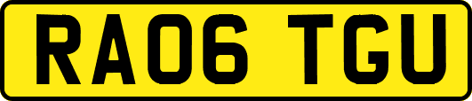 RA06TGU