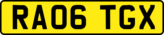 RA06TGX