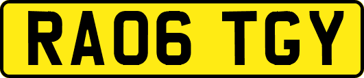 RA06TGY