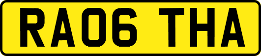 RA06THA