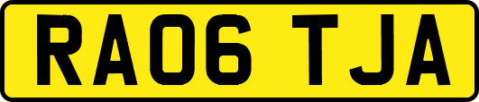 RA06TJA