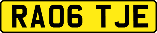 RA06TJE