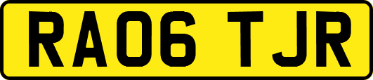 RA06TJR