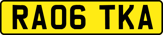 RA06TKA