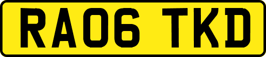 RA06TKD