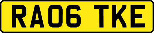 RA06TKE