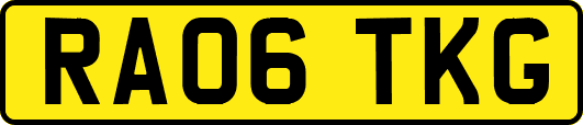 RA06TKG