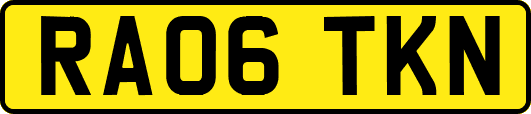 RA06TKN