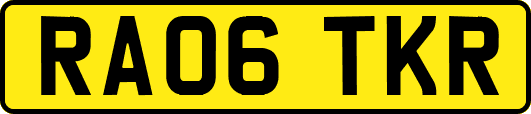 RA06TKR