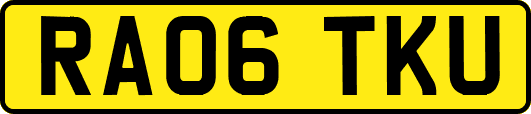 RA06TKU